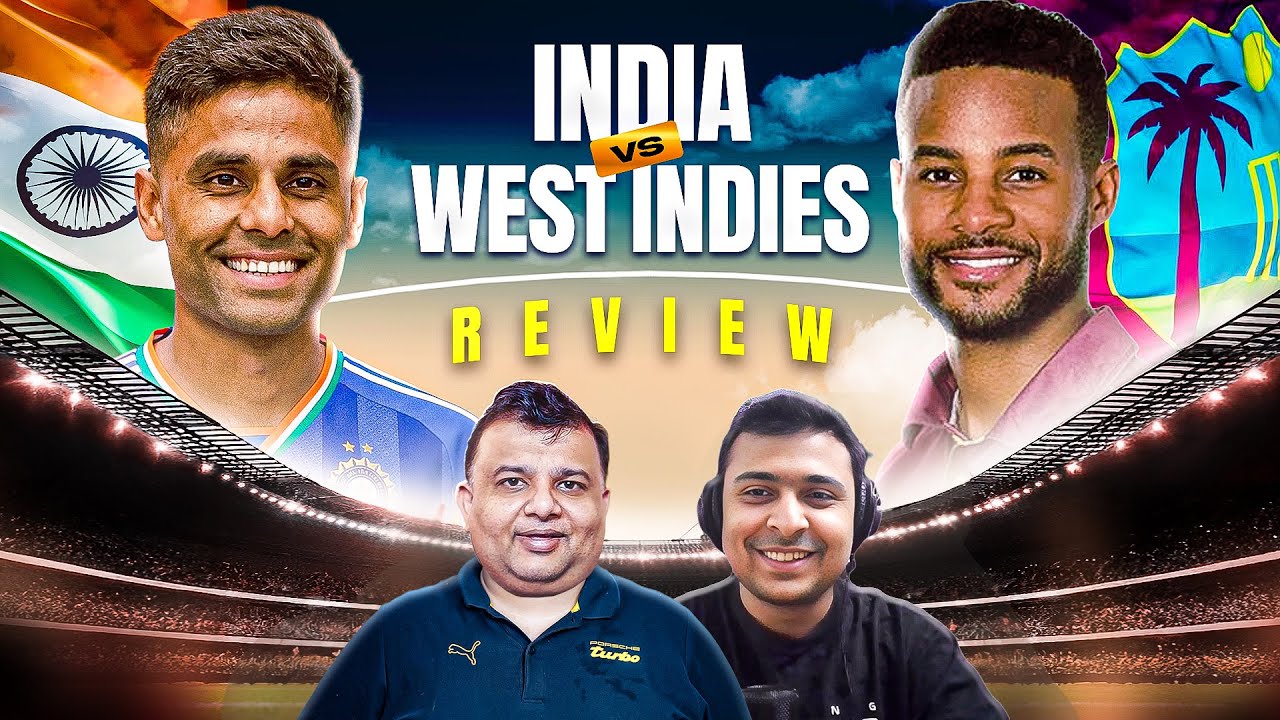 IND vs WI Match Review | In Depth Analysis & Key Turning Points #commbox #T20WC2026