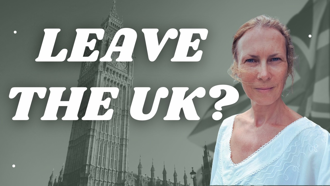 If you want to leave the UK -  Start here