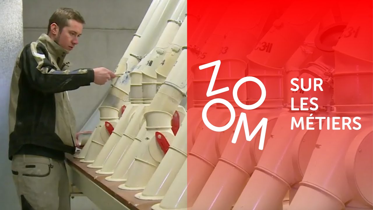 Meunier / meunière - Zoom sur les métiers