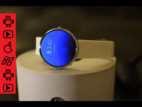 Moto 360 In-Depth Review | After 250 Days of Use