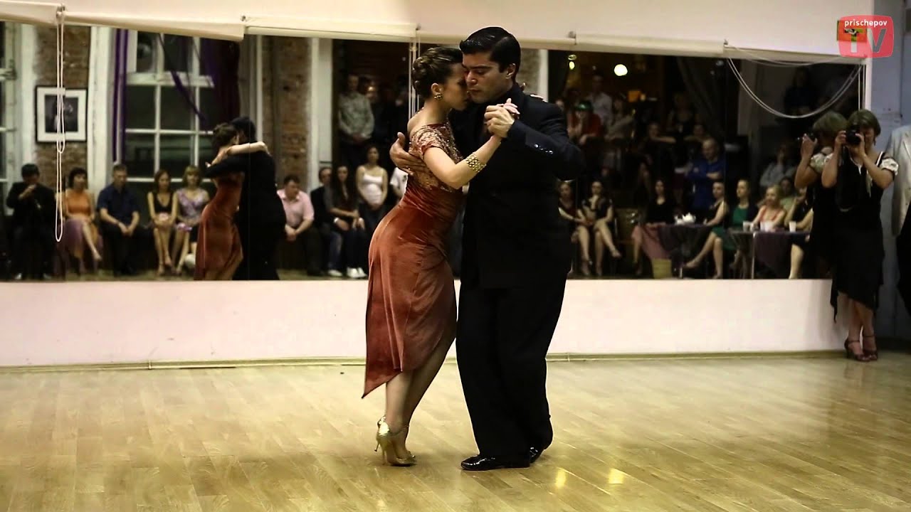 Cristhian Sosa & Maria Noel Sciuto, 3-4, Russia, Moscow, Milonga 