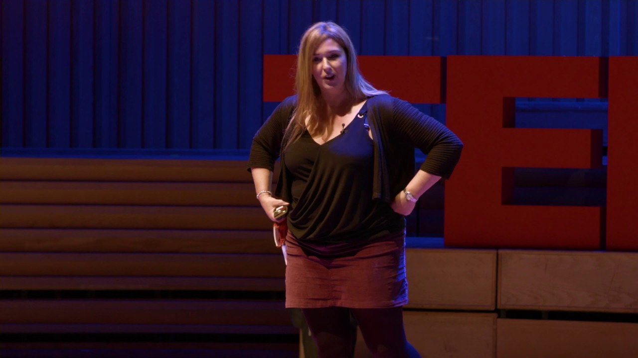 From Flirt Guru to Tech Entrepreneur | Elizabeth Clark | TEDxNewcastle
