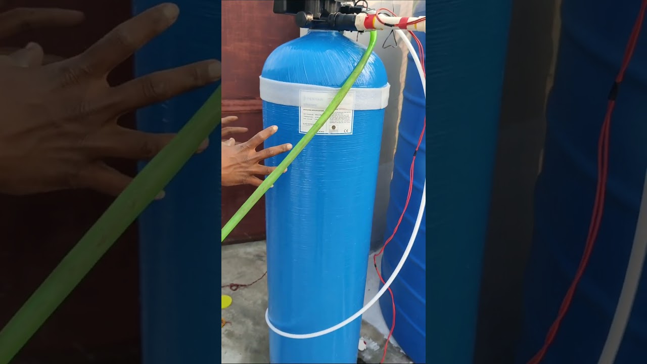 Water Softener for Home