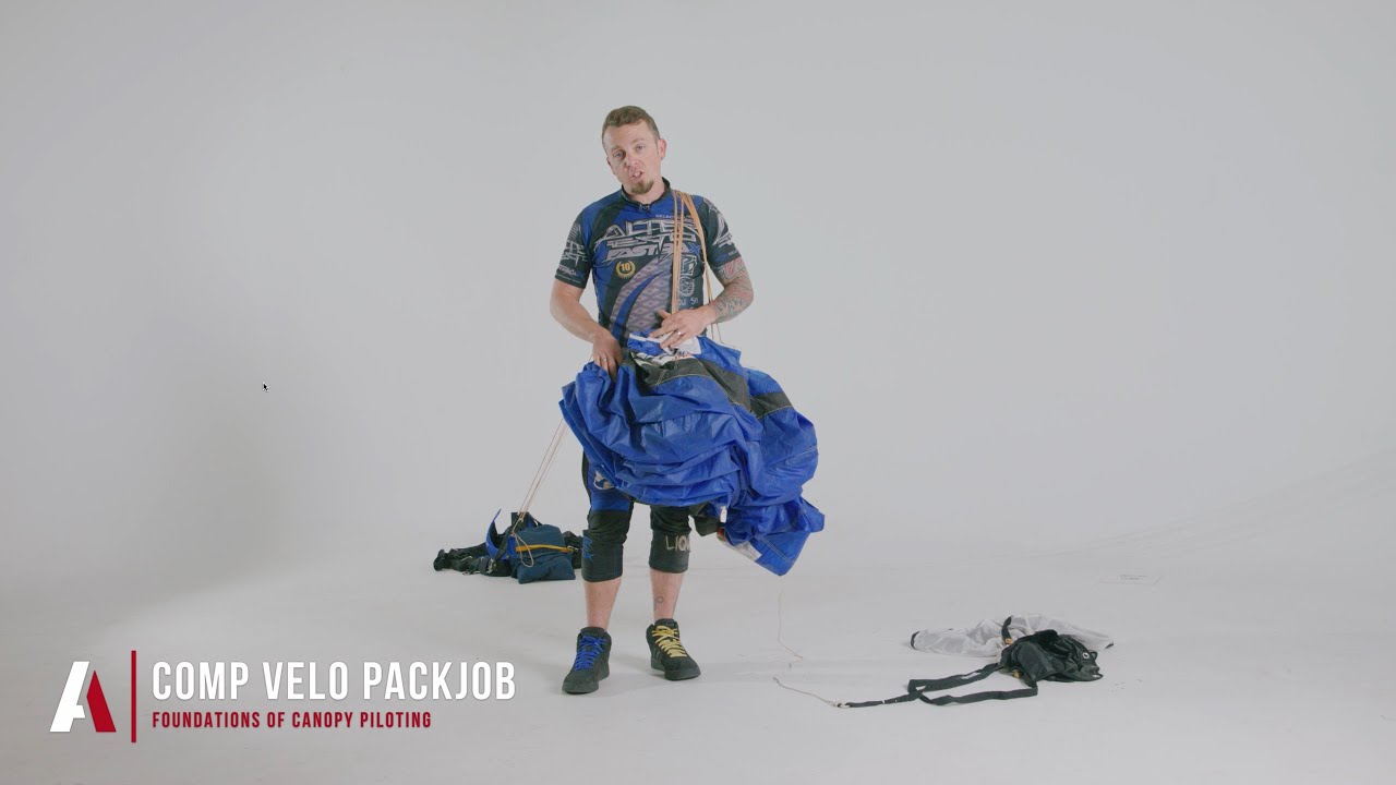 Comp Velo Packjob