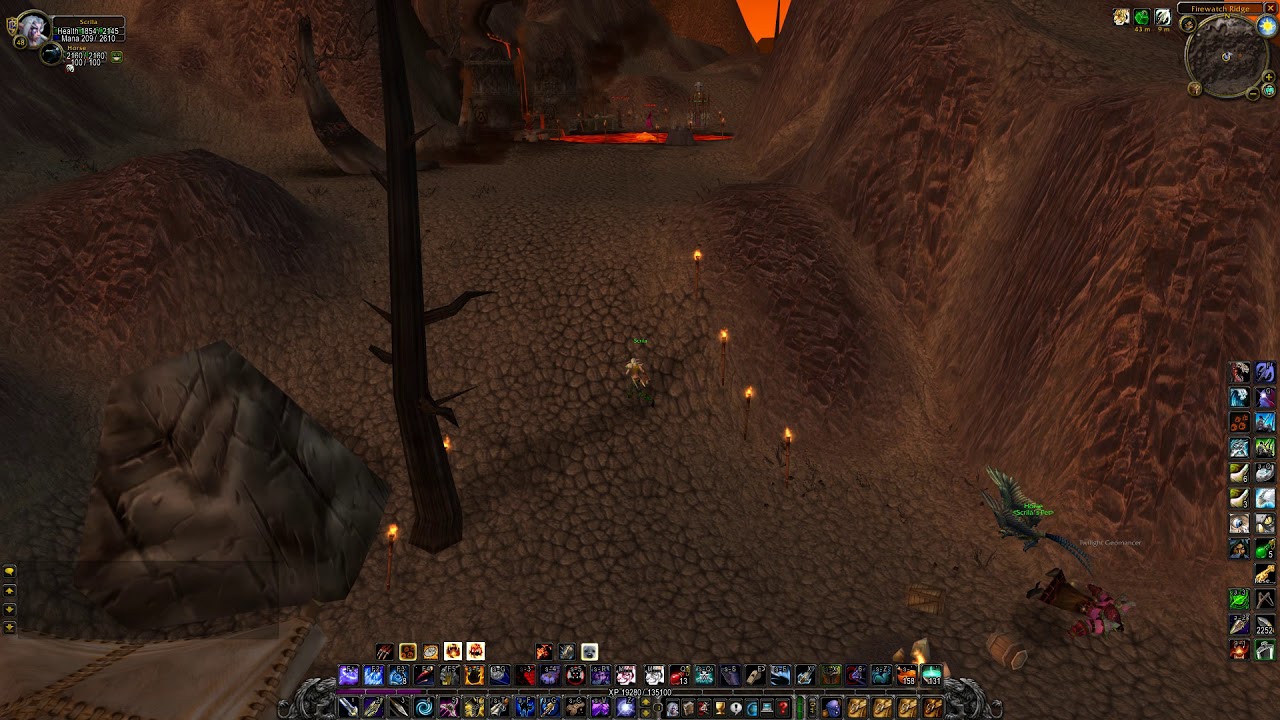 Release Them WoW Classic Quest