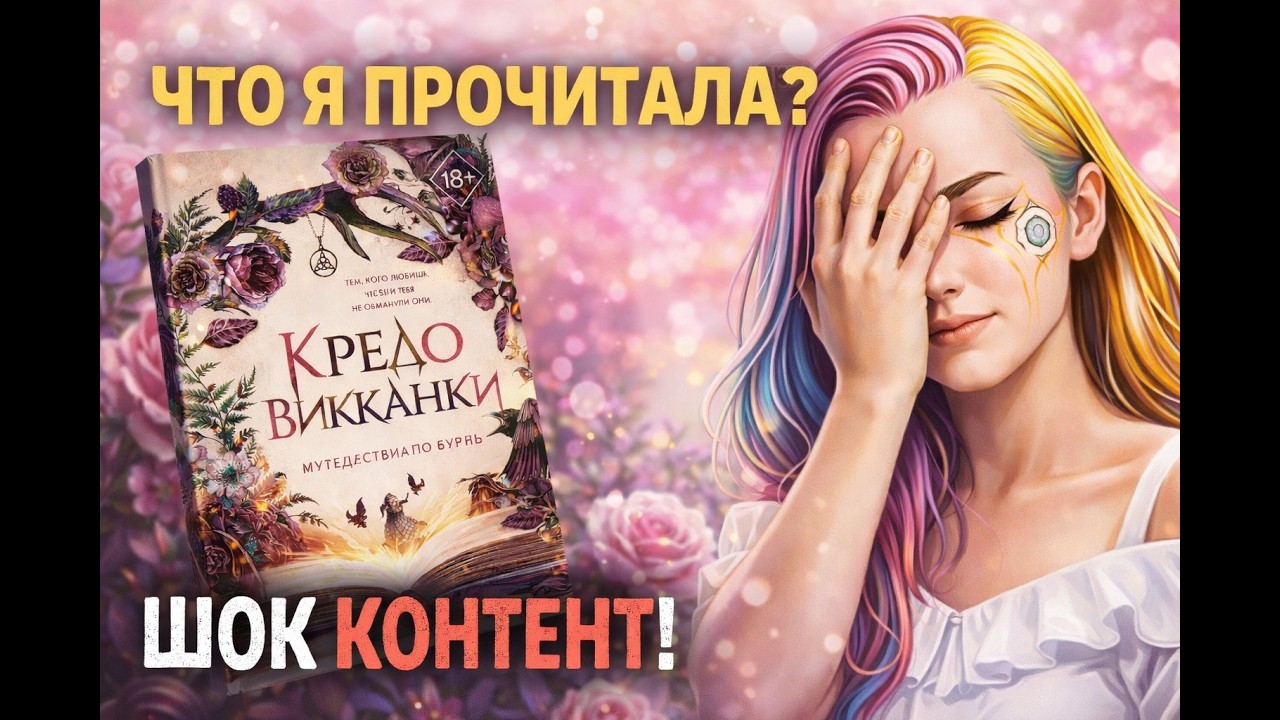 Кредо викканки. Мара Вульф.