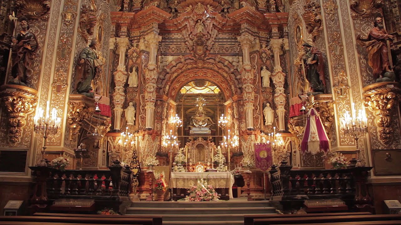 TwinClick: Nuestra Señora de las Angustias (Granada)