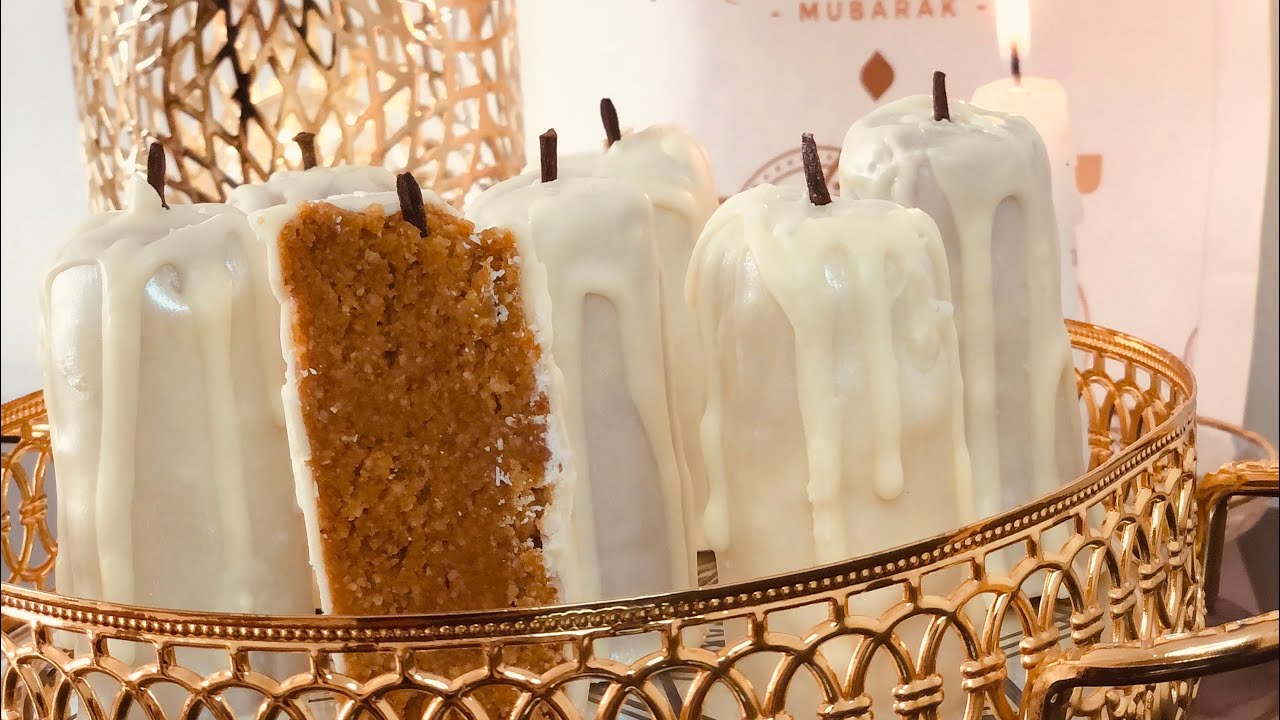 حلوة الشموع ليدايرة حالة في وسائل التواصل الاجتماعي وصفة ساهلة و تشهي ♥️♥️🤩🤩🤩