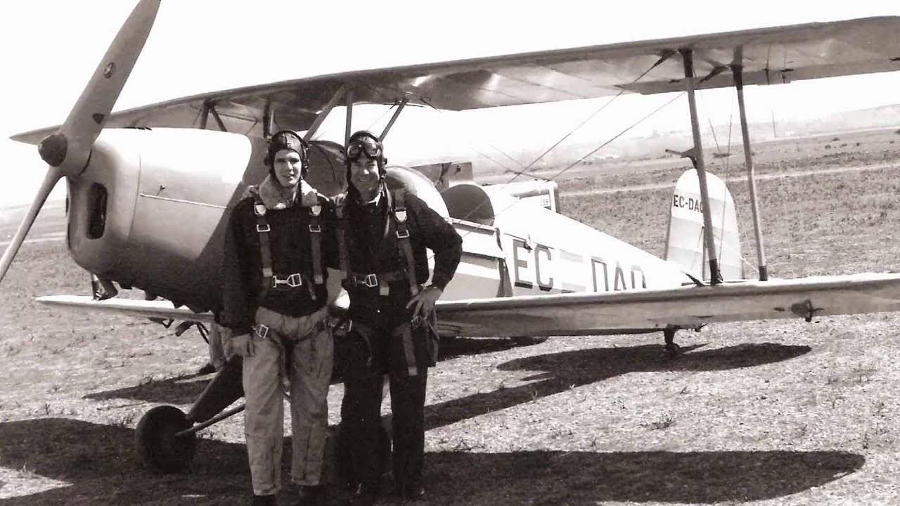 Destined for the Sky: Juan Velarde