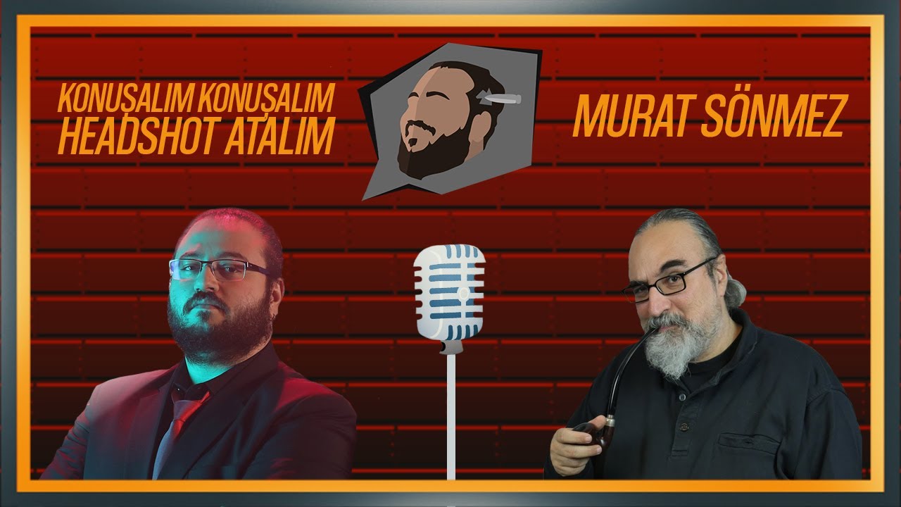 Murat Ejderha Sönmez ile #KKHA - Yüzüklerin Efendisi Özel Bölümü [Kısım 1]