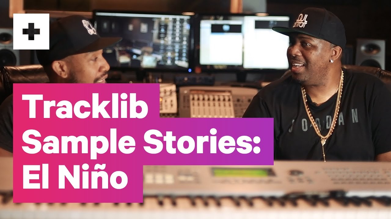 Erick Sermon & Prince Paul about the samples on Def Squad's 