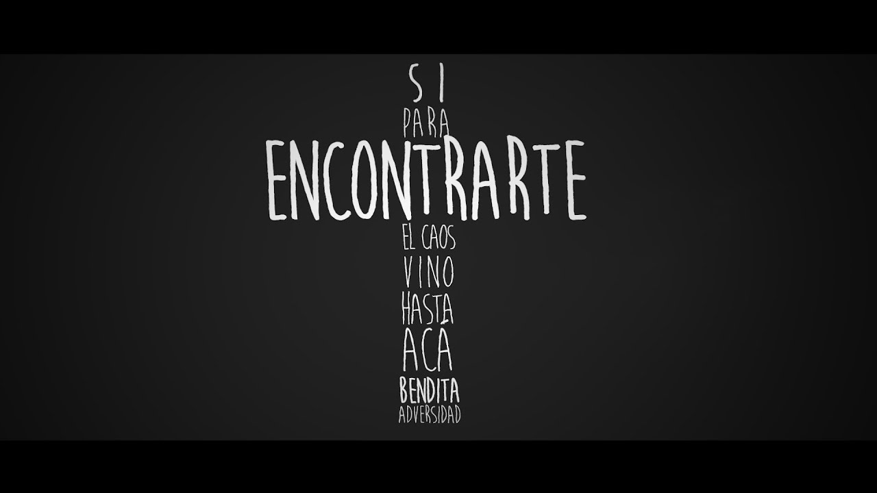 Fila 9 - Bendita Adversidad (VideoLyric Oficial)