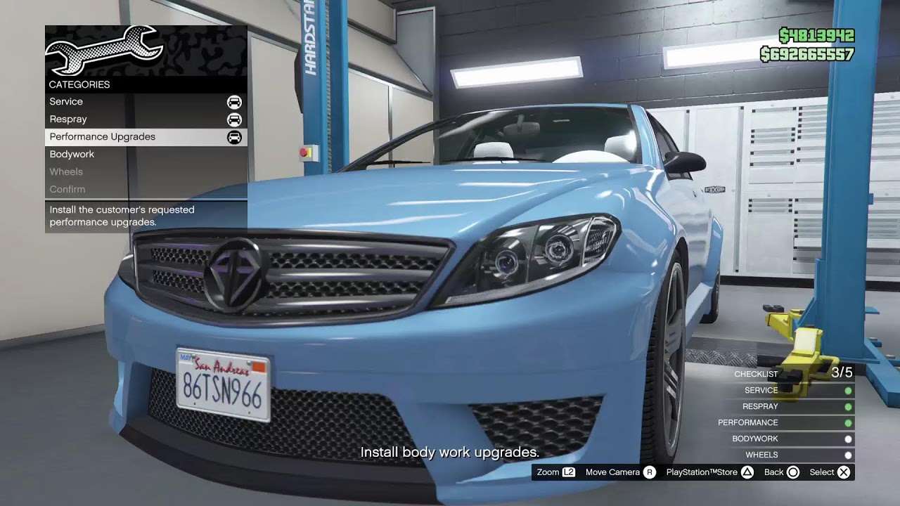 Gta V Online