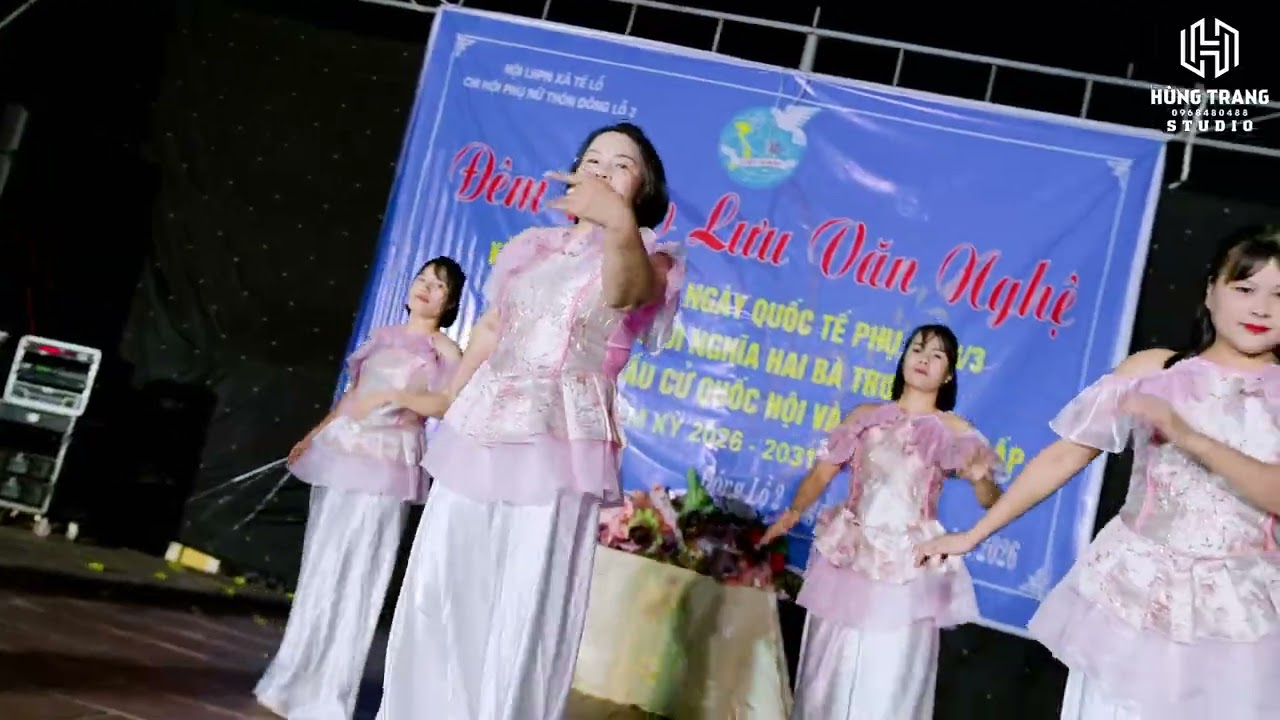Khuê Mộc Lan | tổ Liên Gia Số 11 | Thôn Đông Lỗ 1