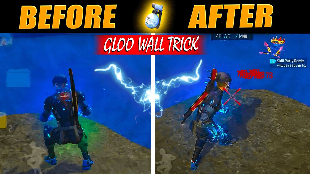 These Perfect Gloo wall Settings 