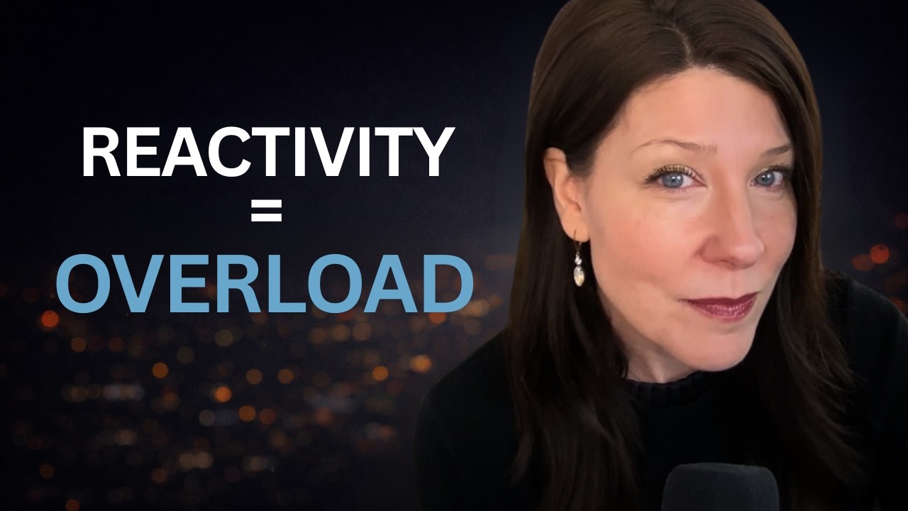 Why Strong Leaders Suddenly Feel Reactive | Executive Reset