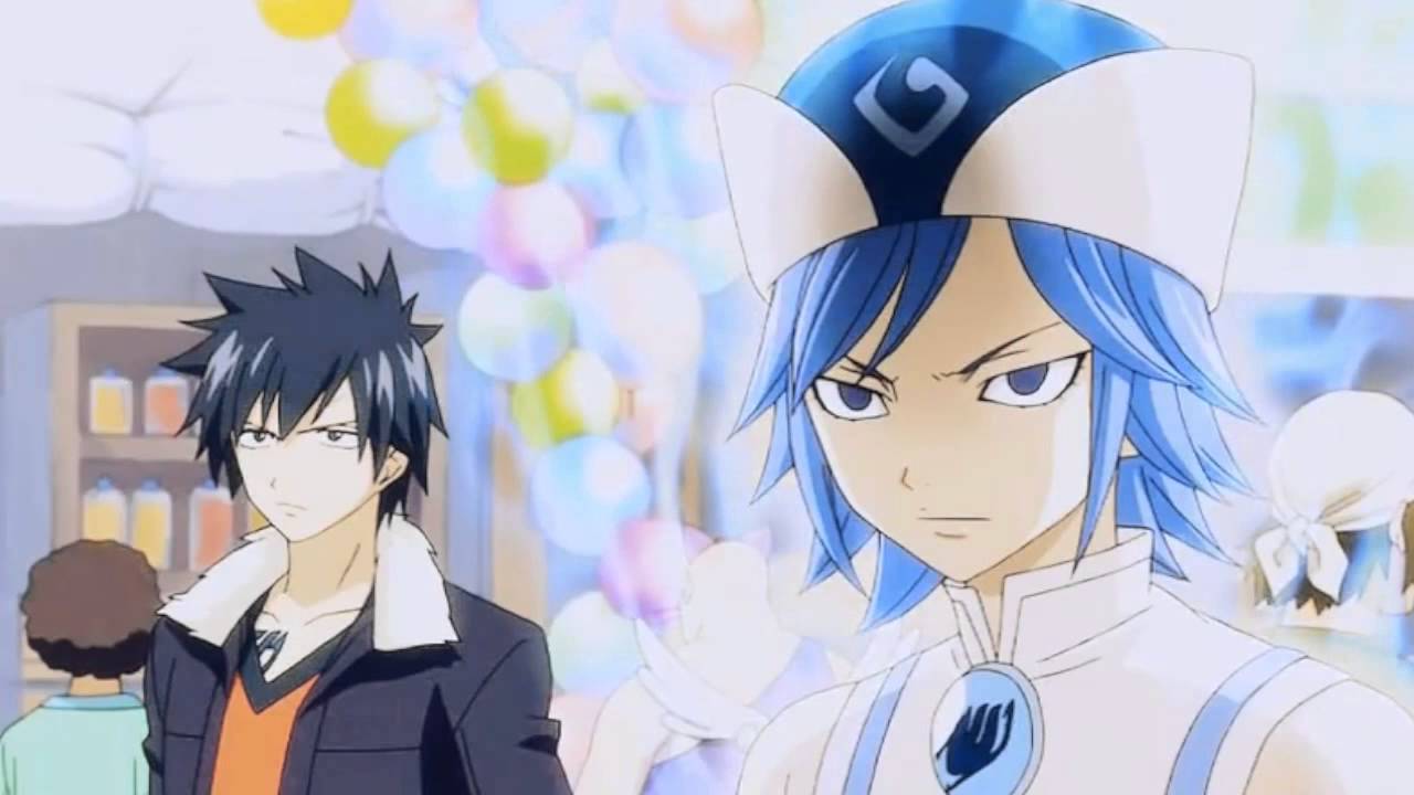 Gruvia AMV- Boom Clap