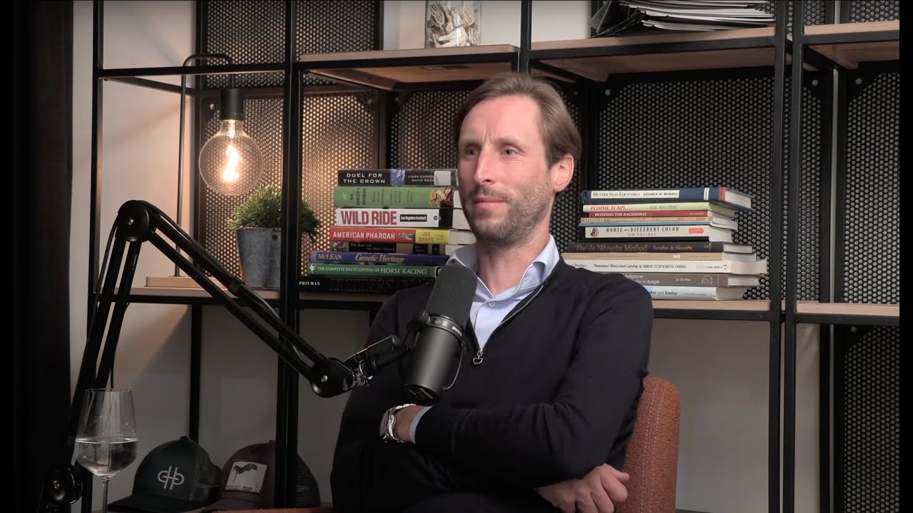 Vruchten plukken met Pieter Devos