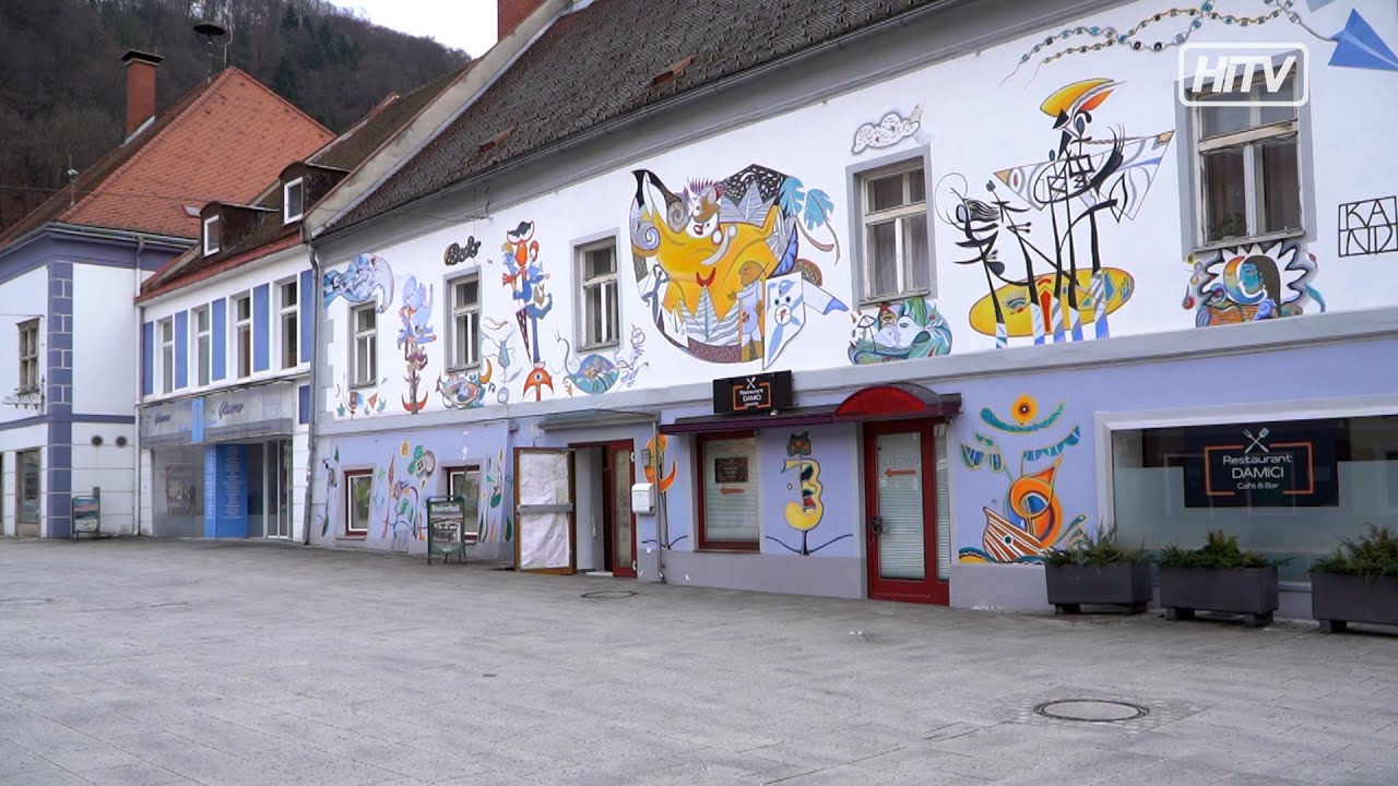 Restaurant Damici steht in den Startlöchern