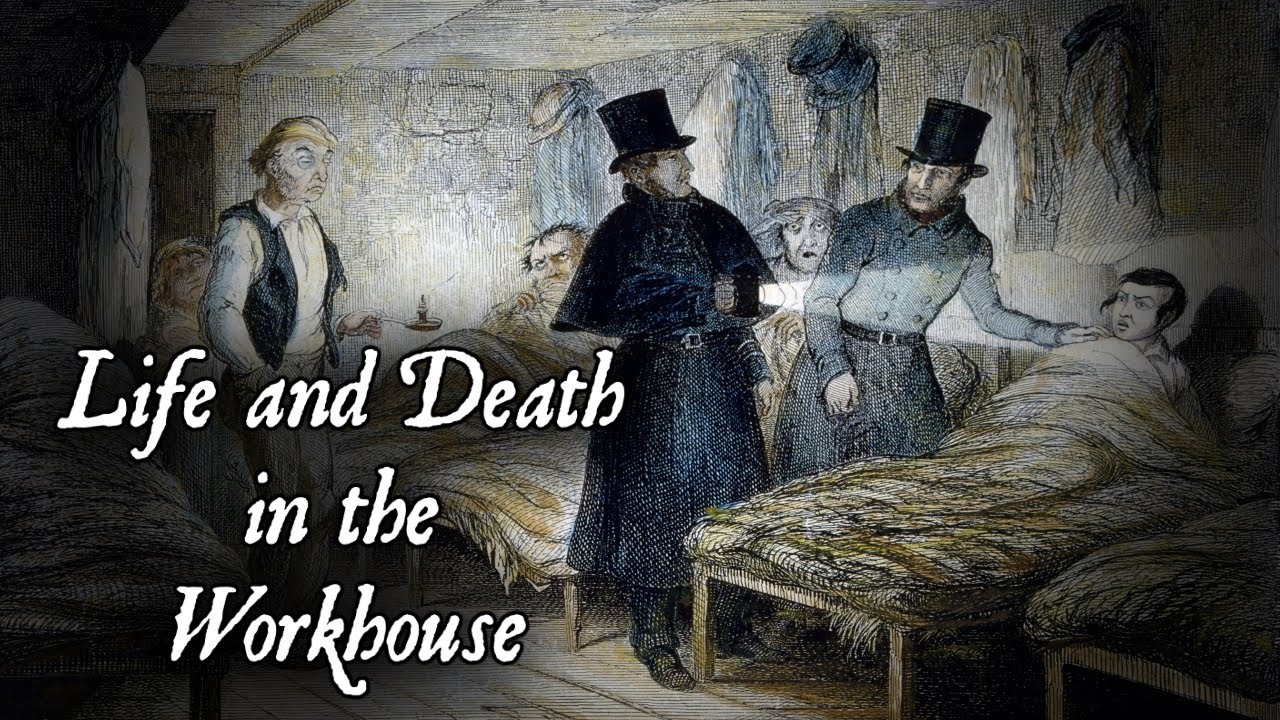 Life and Death in a Victorian Workhouse Infirmary (So Bad it Inspired Oliver Twist)