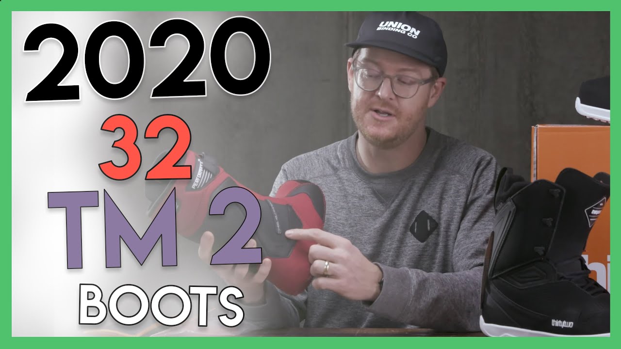 2020 32 TM 2 Snowboard Boots