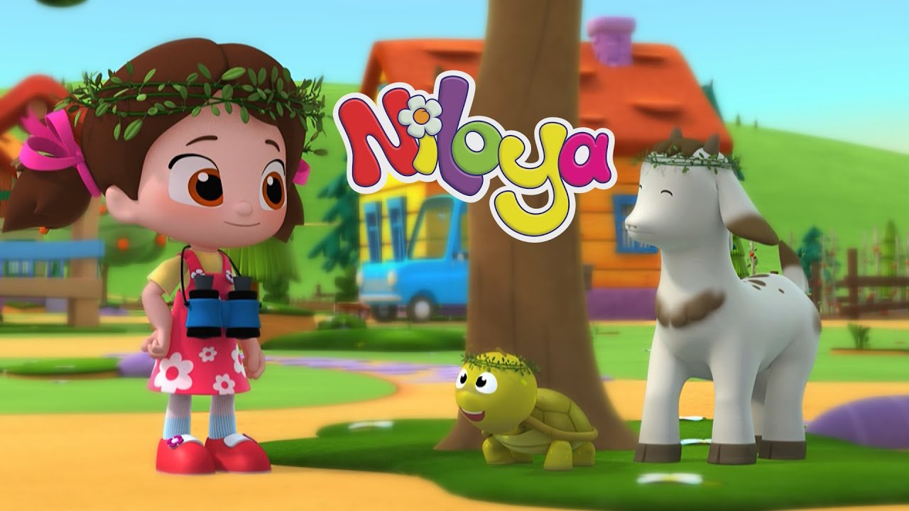 Niloya Şarkılar - En sevilen 9 şarkımız bir arada...