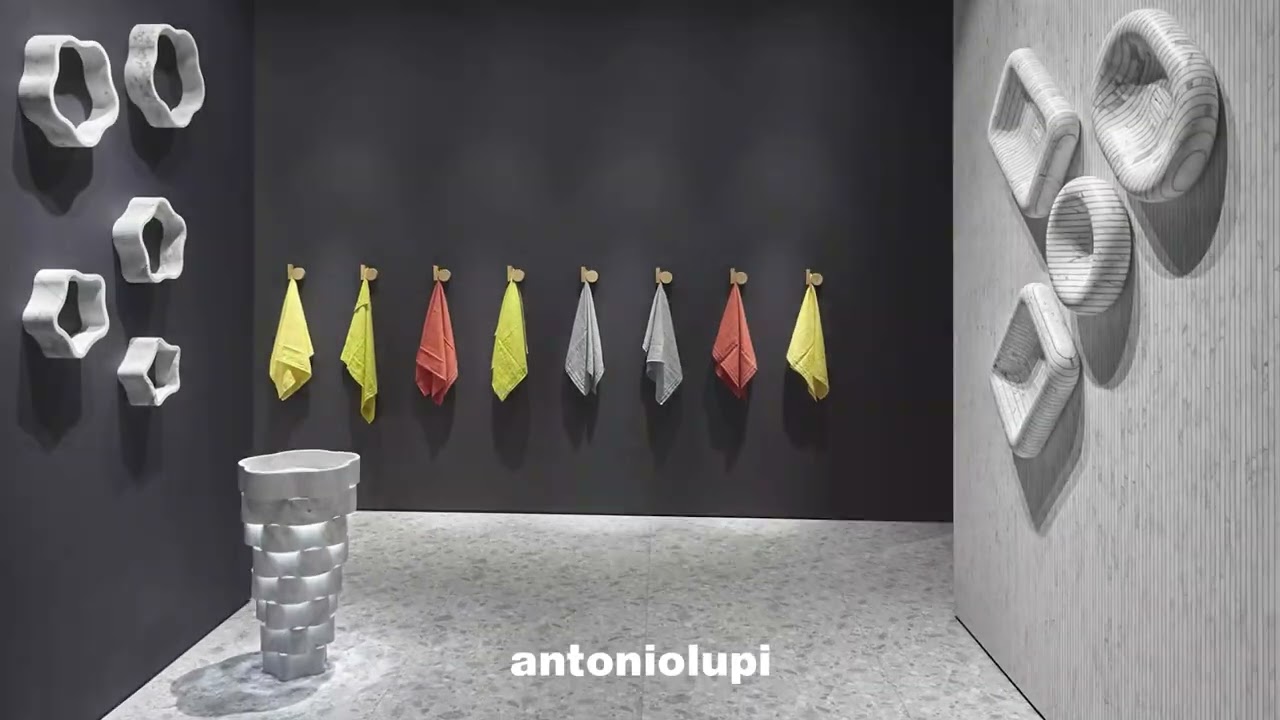 Antoniolupi Collection