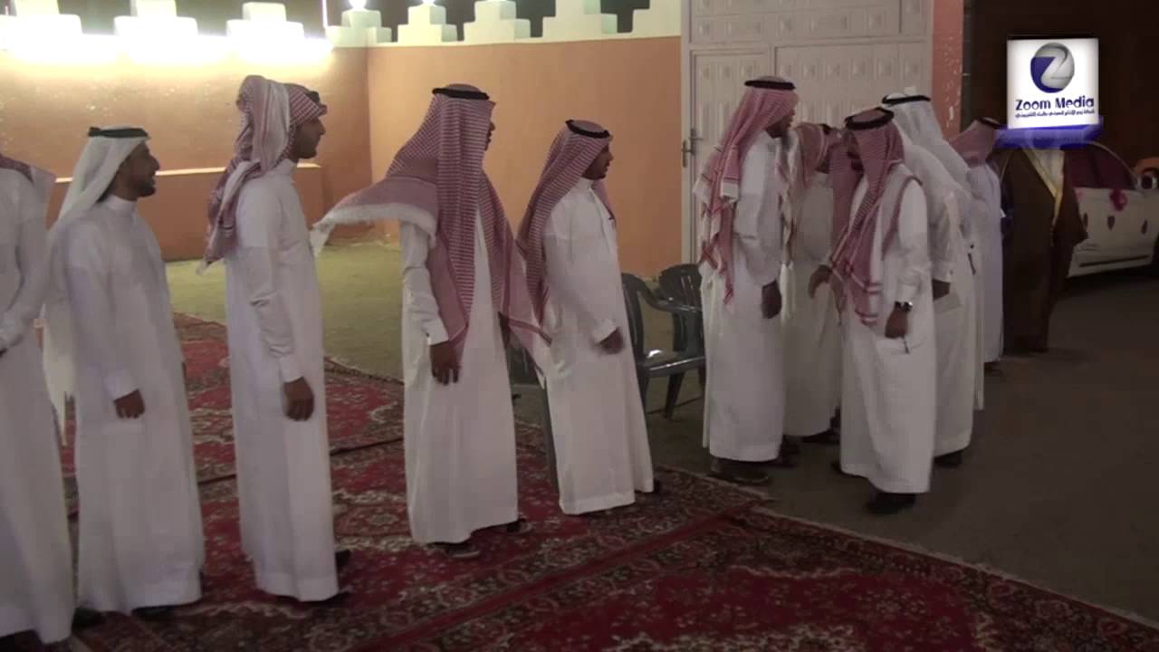 حفل زواج الشاب محمد عطيه حمدان الظويلمي
