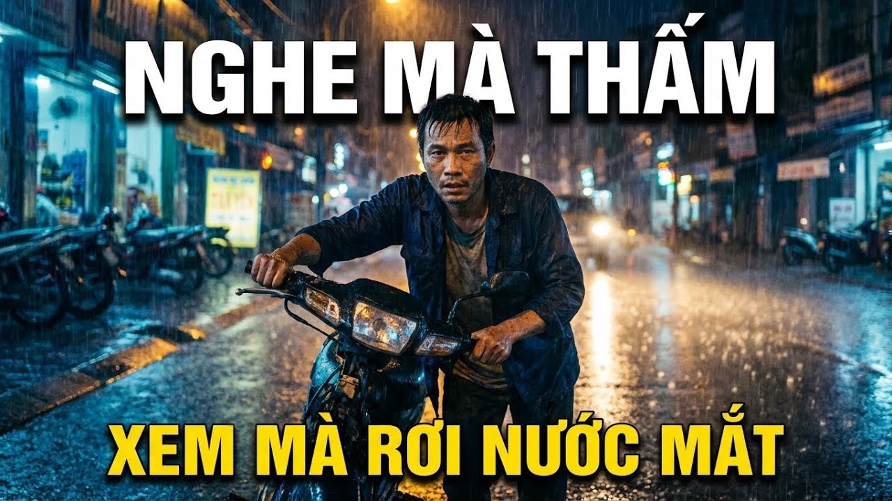 CƠM ÁO GẠO TIỀN – Bài Hát Chạm Tới Đời Đàn Ông | Nghe Là Thấm, Xem Là Rơi Nước Mắt | CATMusicStory