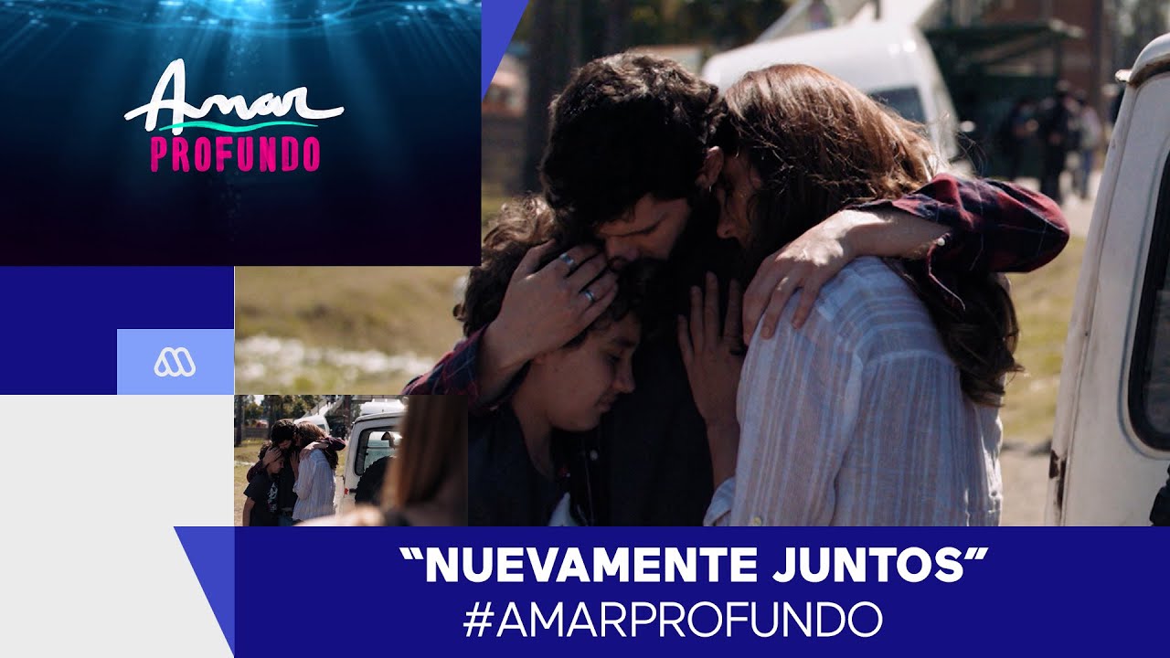Amar Profundo / Marina / Capítulo 121