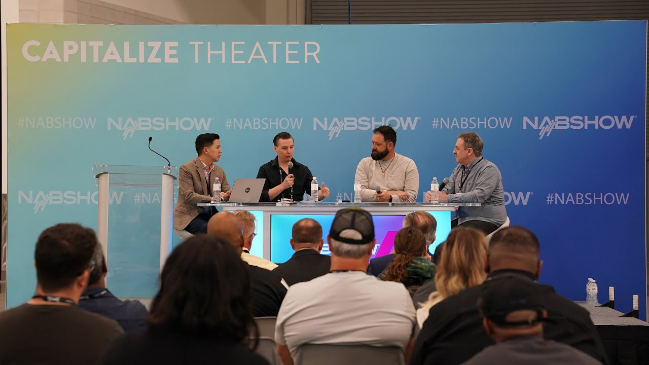 NAB 2025: The Paths to Distribution for Faith-Based Content