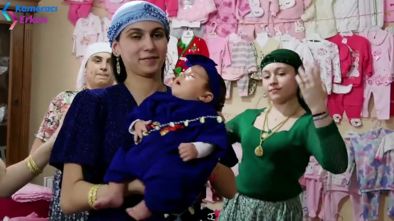 KEZBAN VE GÖKAY'IN KIZI LEYLAGÜL'ÜN ÇEYİZİ