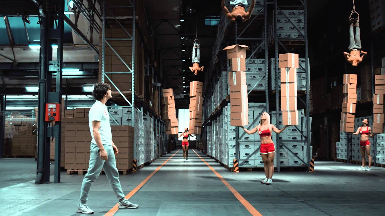 PowerFood FR (TV Campaign 2015)