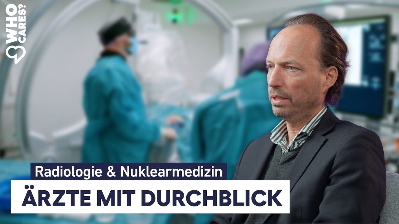 In den Menschen schauen | Radiologie & Nuklearmedizin | Doku