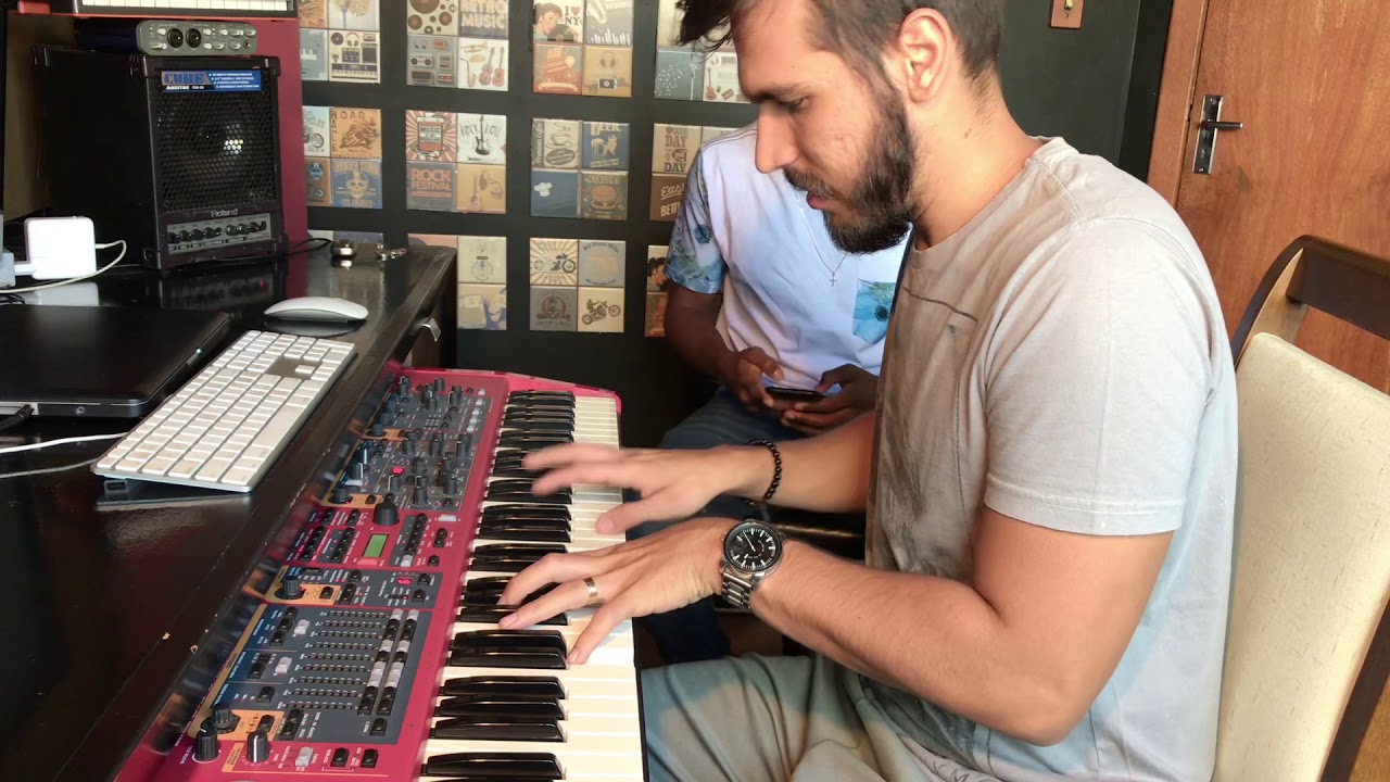 Gabriel Silveira e Ramon Nascimento - Abro mão