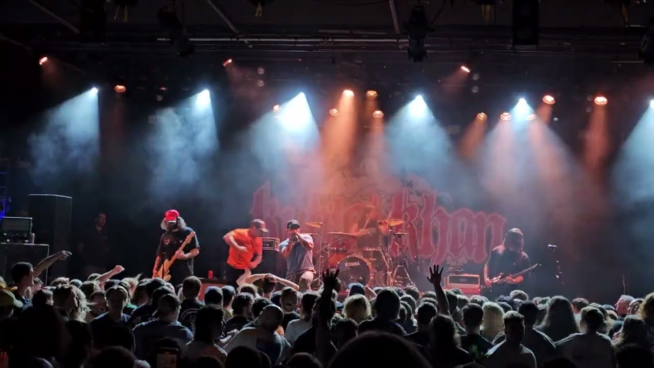 Kublai Khan TX LIVE @ Metro Theatre, Sydney (FULL SET), 29 August 2024
