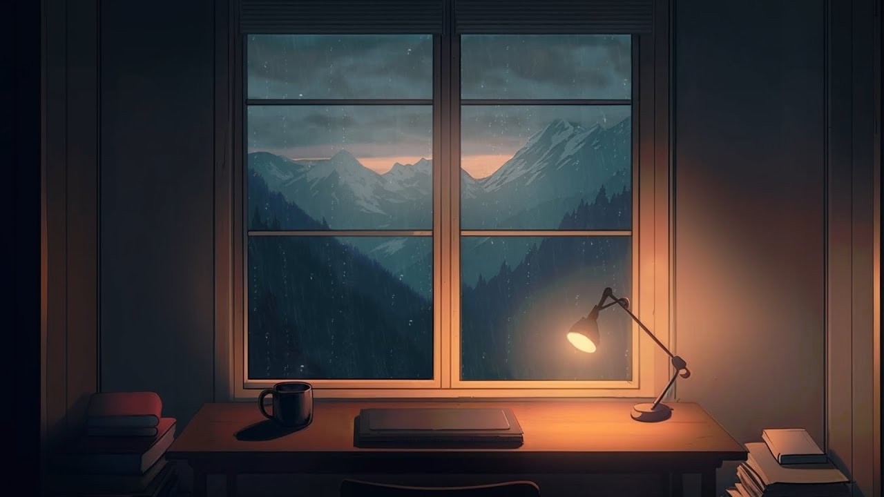 nordic workspace ~ chill lofi beats