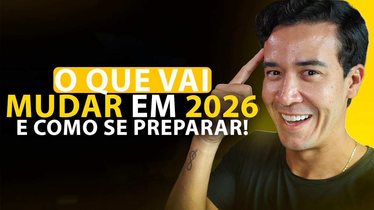 E-commerce 2026: As PRINCIPAIS mudanças que vão impactar sua Loja Virtual
