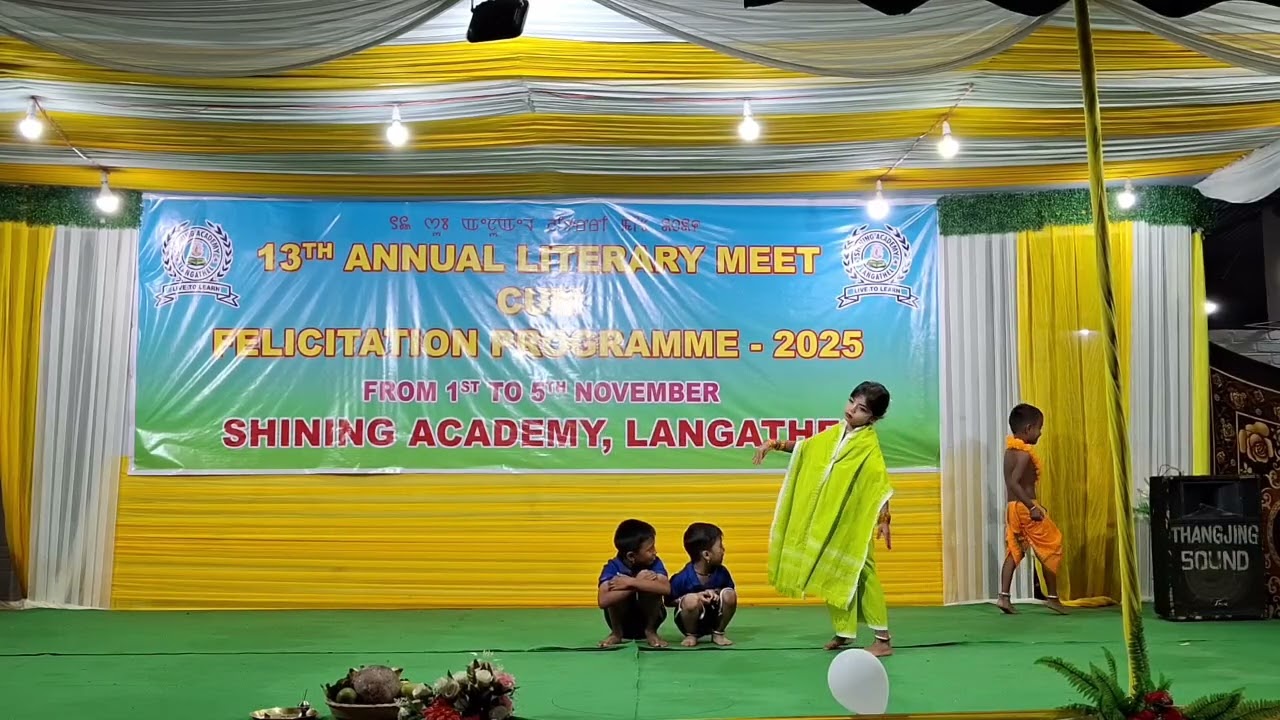 Pebet Macha || Fency Dress