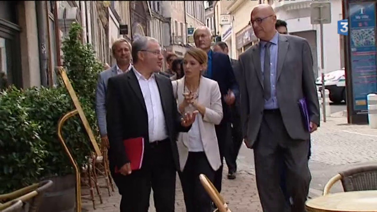 Nièvre: Nevers désignée 