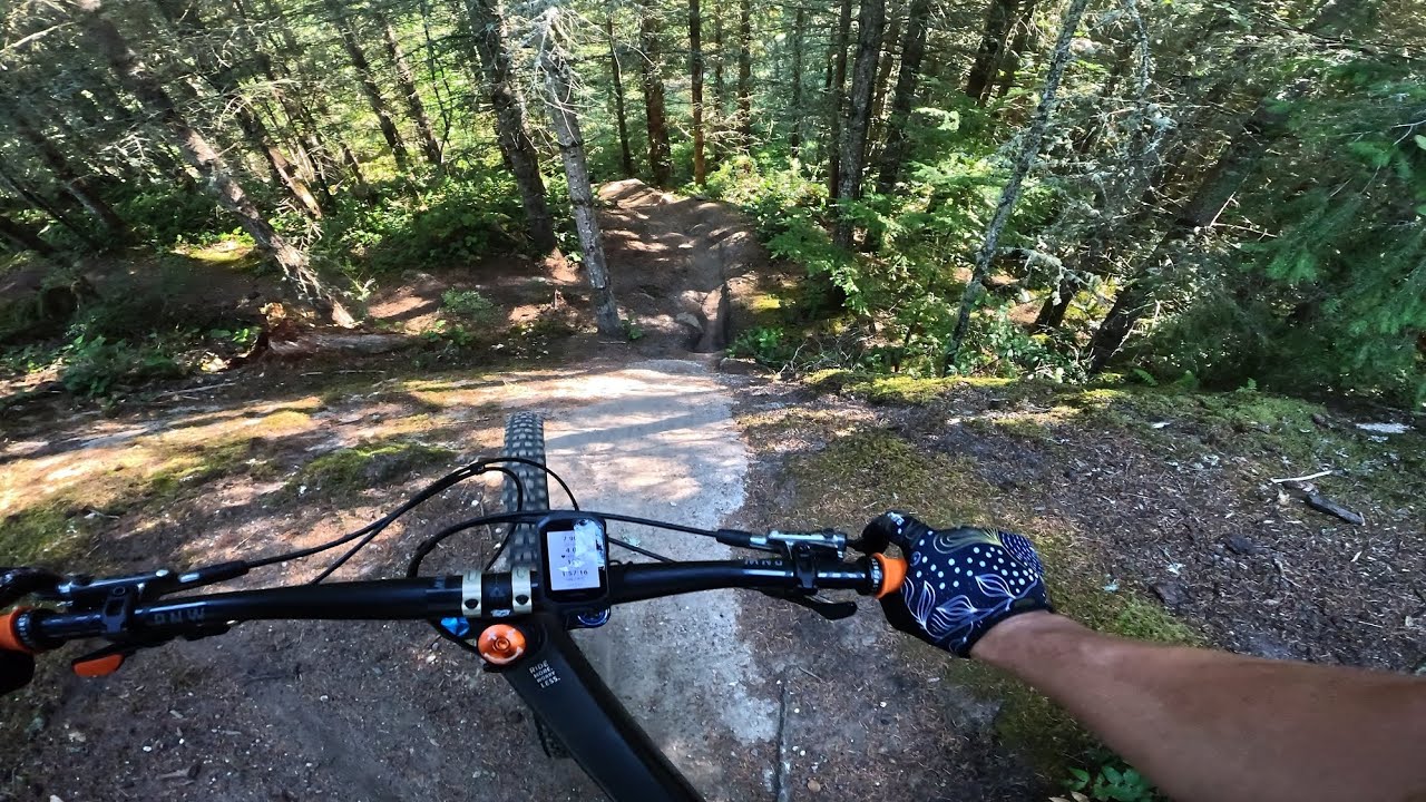 Devilcross & Irish Death | Bellingham MTB | Galbraith