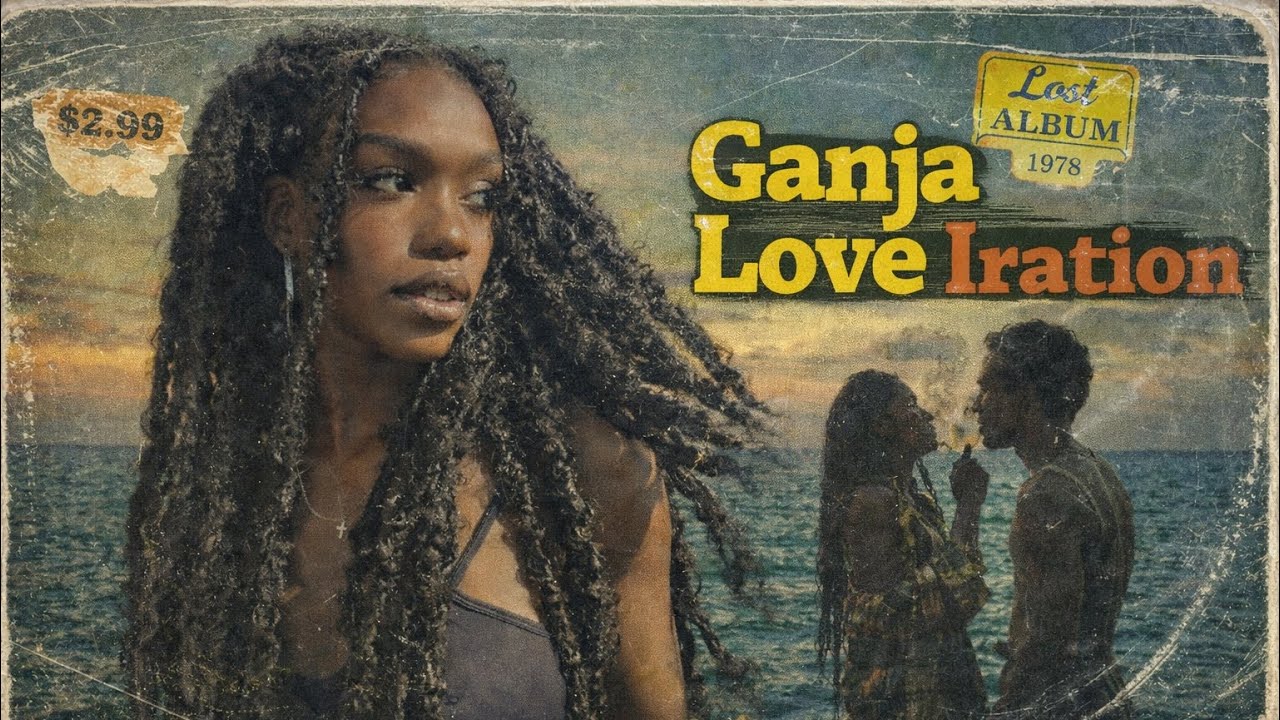 Roots Reggae (1978) [Unreleased Album] Maria Dube - Ganja Love Iration