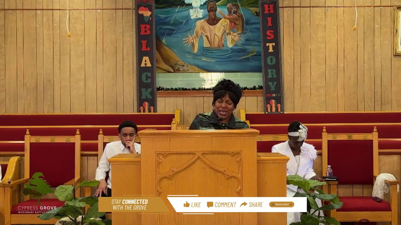 Join us for our Sunday Morning Worship Service!