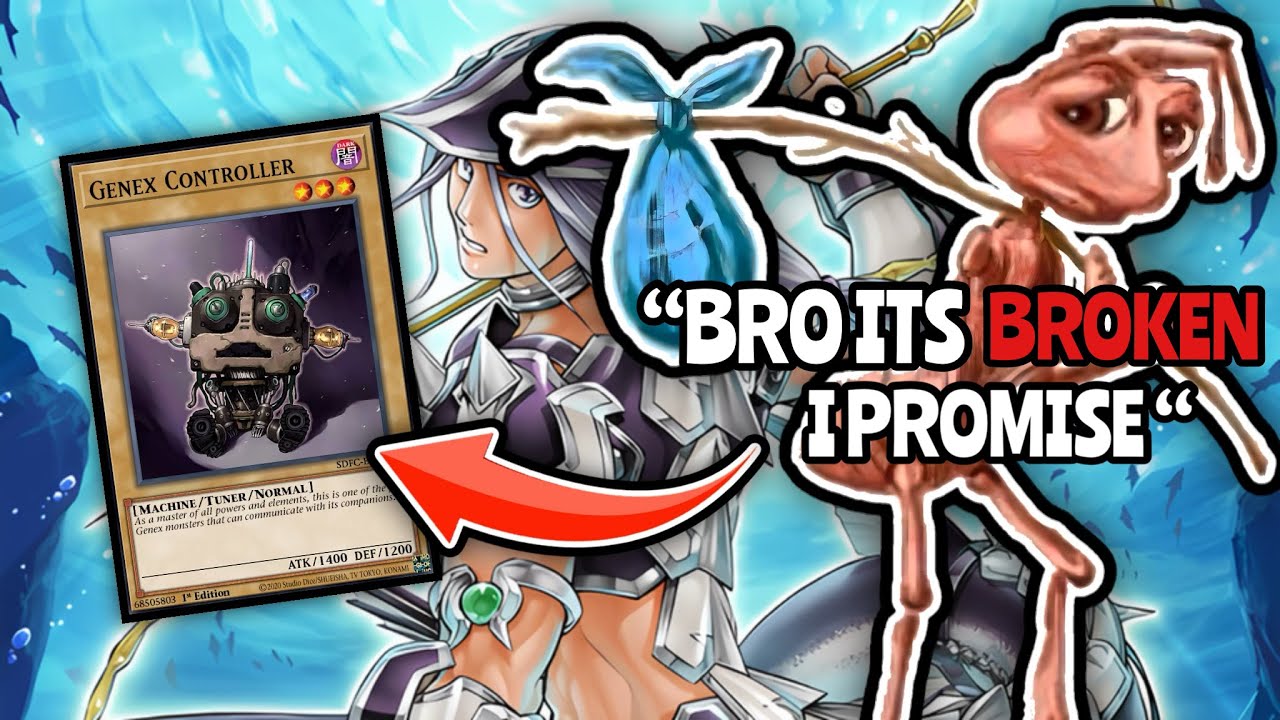 HAT FORMAT: Is Mermails The BEST DECK ??? (Yu-Gi-Oh! duel) ft. @fitzyugioh