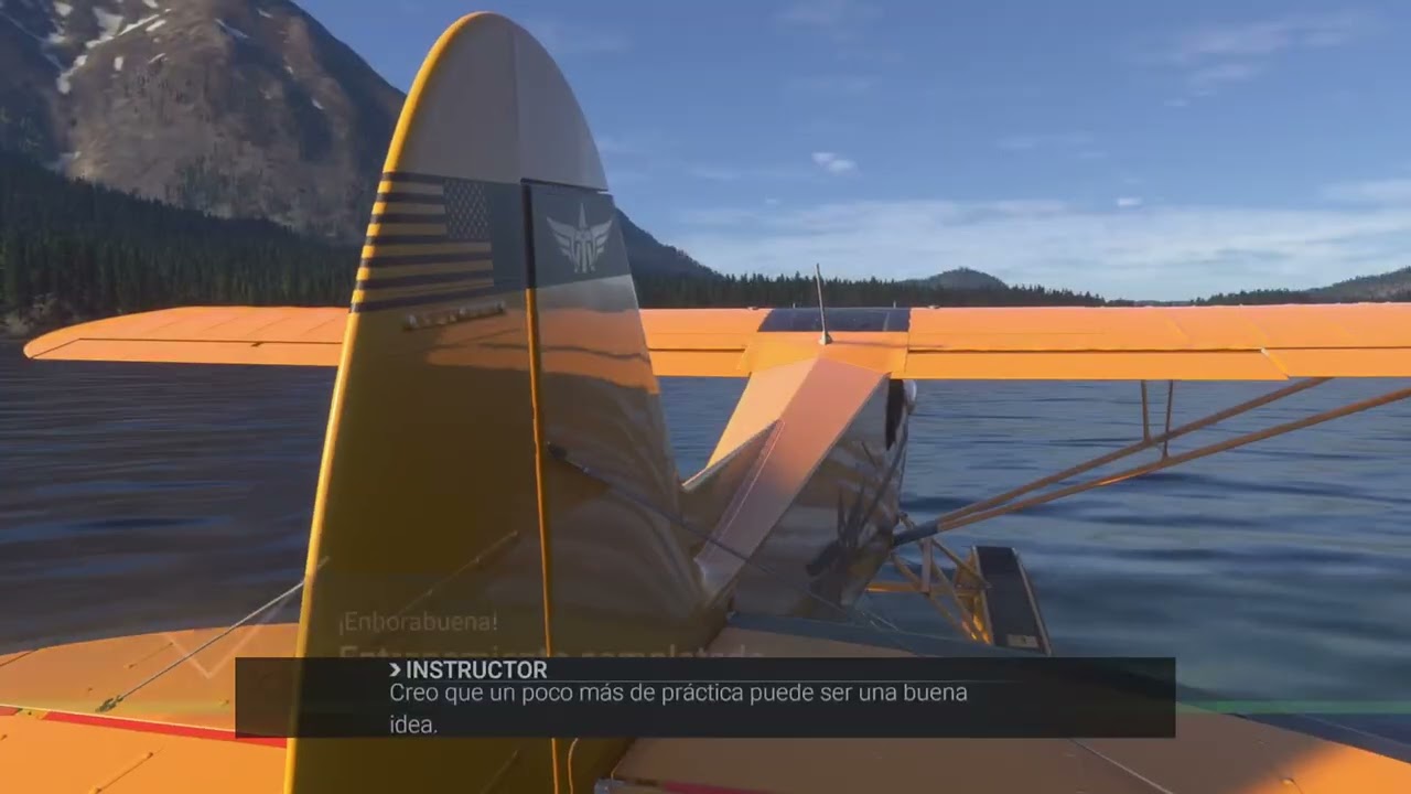 Microsoft Flight Simulator 2024