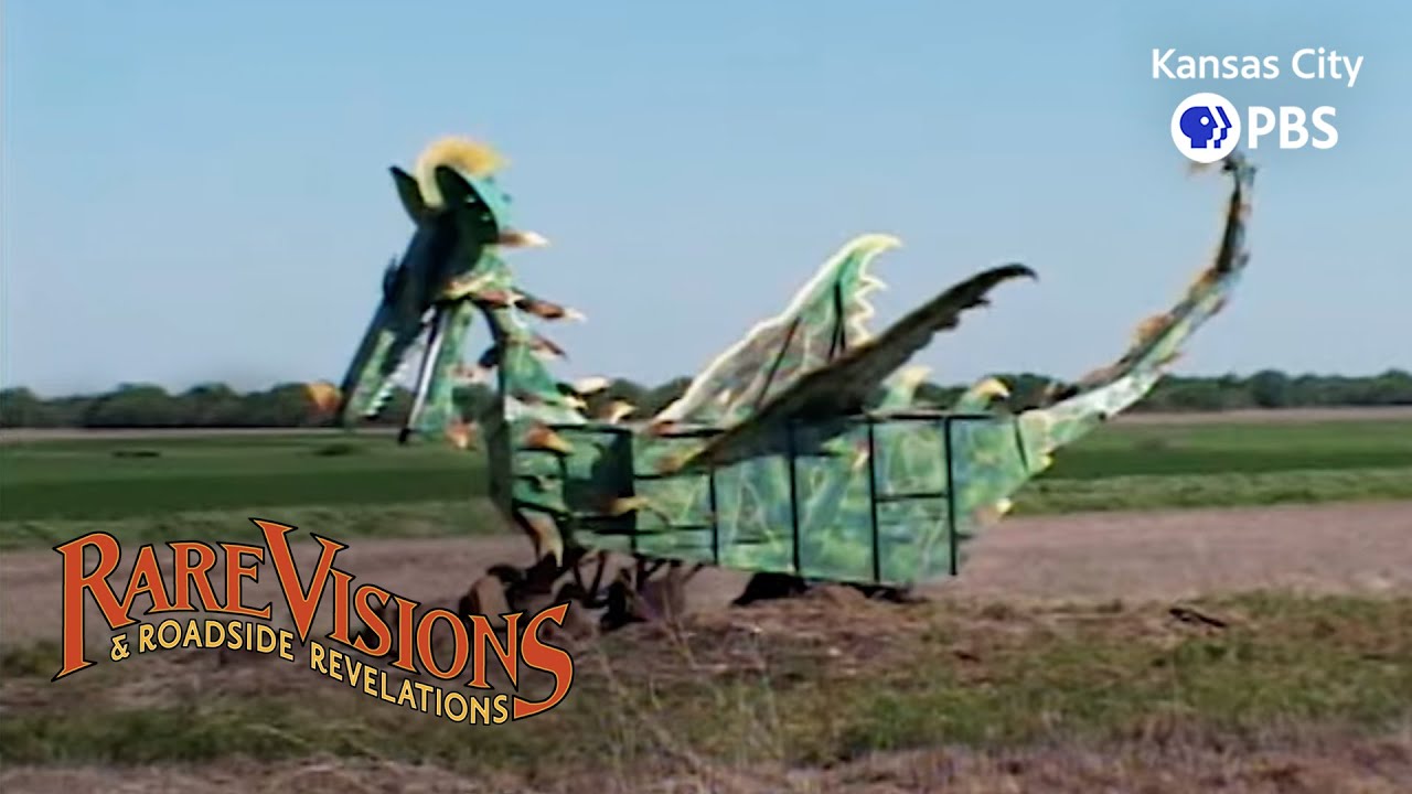 Kansas City, MO, to Lucas, KS | Rare Visions & Roadside Revelations, Ep. 901