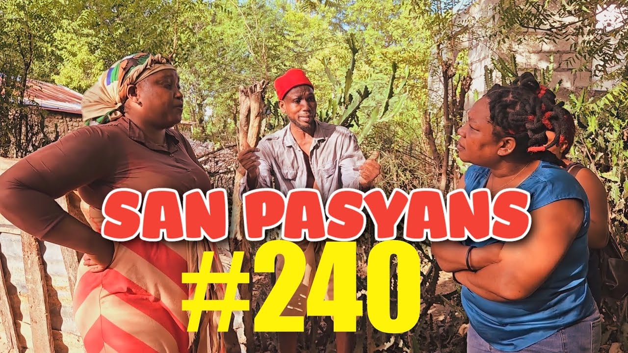 SAN PASYANS full episode 240