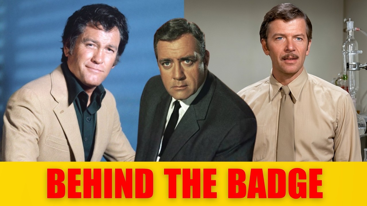 Top 8 Cop Show Stars Who Hid Their Gay Lives