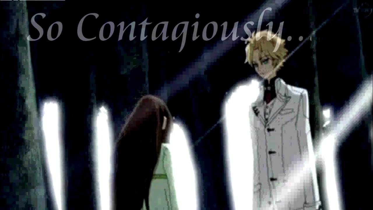 AidouXYuuki So Contagious