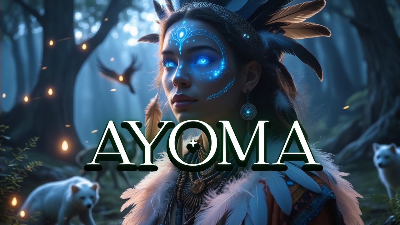 🔥💫AYOMA - Seelengesang, Aktivierung und Verbindung mit der Ahnenkraft, Erdung, St&auml;rkung & Reinigung